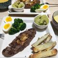朵莉小妞 的 香煎嫩肩里肌牛排 cooksnap
