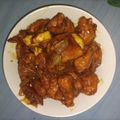 Cooksnap dari Windi Putri Sukardi untuk resep Ayam fillet krispi saus mentega