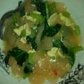 Cooksnap dari Ana untuk resep Seblak sayur simple