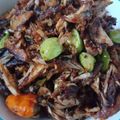 Cooksnap dari olivia oip untuk resep Pindang tongkol balado