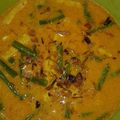 Cooksnap dari Safia Kirana Ramadhani untuk resep Lodeh Nangka Muda & Kacang Panjang