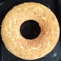 Cooksnap dari Nur Azizah untuk resep Bolu tape panggang