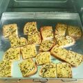 Cooksnap dari Nita Puspita untuk resep Garlic bread roti tawar 🍞