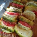 El cooksnap de Andrea Perez cuando hizo Ratatouille a mi manera! 😉👩‍🍳.