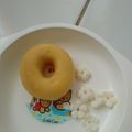Cooksnap dari S.Wahyuningsih untuk resep Donat ubi orange