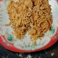 Farzana Memon 's cooksnap of when they made Chicken Biryani.