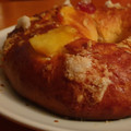 El cooksnap de "Cocina con Celi" cuando hizo Roscón de reyes.