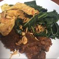 Cooksnap dari Tria untuk resep Rendang Kering khas Padang #FestivalResepAsia #Indonesia #DagingSapi