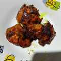 Cooksnap dari Risqie Annisa Putri (Ummi Raisa&Rasya A.Q.A) untuk resep Ayam Bakar Teflon