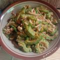 Cooksnap dari Diana untuk resep Oseng Pare Teri