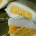 Cooksnap dari Nina Nurjanah untuk resep Nagasari (Papais)