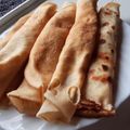 deabe Cooksnap-ja, amikor elkészítette a(z) Túrós palacsinta töltelék receptet.