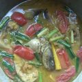 Cooksnap dari Mei Mei untuk resep Pindang Ikan Patin, asem asem