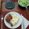 Péter Cooksnap-ja, amikor elkészítette a(z) Sült kacsacomb receptet.