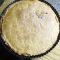 El cooksnap de Maria Rey cuando hizo TORTA DE ATÚN 🐟 con masa casera.