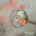 Cooksnap dari Mom Rana Arsha untuk resep Sop Kambing Kuah bening