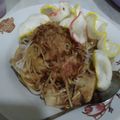Cooksnap dari Kukuh Khusnulkhotimah untuk resep Ketoprak Abang-Abang