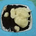 Cooksnap dari Zamzam Alfateeh untuk resep Mochi Oreo
