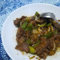 Cooksnap dari Annisa untuk resep Beef yakiniku ala hokben