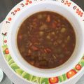 Cooksnap dari michele angelique untuk resep Mpasi 12m+ (semur daging giling kentang berkuah)