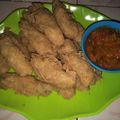 Cooksnap dari luluk nur kharisah untuk resep Sempol ayam kenyol