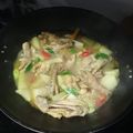 Cooksnap dari Luzern untuk resep Sayur ayam kuning kuah kental | masakan rumahan