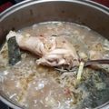 Cooksnap dari okyra ell shintaray untuk resep Opor Ayam Putih Bumbu Indofood