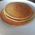 El cooksnap de Laura AO cuando hizo Tortitas de plátano.