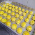 Cooksnap dari Fadmanova Anantasean untuk resep Nastar Keju Super Lembut
