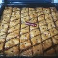Cooksnap από Μαρίκα Ντόκου παπασαββα στη συνταγή Μπακλαβάς από την Κω