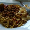 Cooksnap dari iirmanis untuk resep Mie basah super pedas tanpa telur orek