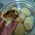 Cooksnap dari Vevy Auryn Setiawan untuk resep Bakpao Babi