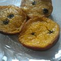 Cooksnap dari Fadil Mama untuk resep Kue lumpur labu kuning