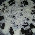 Cooksnap dari Siti Hadrayanti Ananda untuk resep Chesee cake lumer kilat
