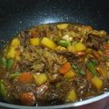 Cooksnap dari Dapuraldifa untuk resep Bistik daging cincang dan telur