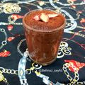 کوک اسنپ Ashpazi Ba Behnaz بعد از امتحان کردن دسر شکلاتی سالم و رژیمی 4🌸 دسر پروتئینی با تخم مرغ پخته.