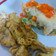 El cooksnap de Monse Olague cuando hizo Pastel de verduras.