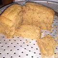Cooksnap dari Qurrotul804@gmail.com untuk resep Raisin Banana Cake (2 telur)