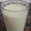 El cooksnap de carin070 cuando hizo Batido de melón.