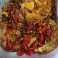 Cooksnap dari Tuslia Ningsih untuk resep Telor Ceplok Kecap Pedas