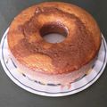 El cooksnap de phepeca cuando hizo Torta de yogurt súper económica.