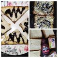 Jyotshna Vishal Khadatkar's cooksnap of when they made चोकलेट सॅन्डविज (chocolate sandwich recipe in marathi).