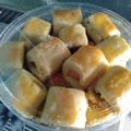 Cooksnap dari Citramel89 untuk resep Wafer Cookies