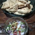 Cooksnap dari rizky pancarwati untuk resep Tahu cabe garam
