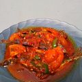 Cooksnap dari Ika Lusetyowati untuk resep "Ikan Asin Rebus Cabe Ijo"