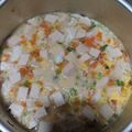 Cooksnap dari nanie lztary untuk resep Sup telur tahu sutra