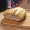 ggg087 Cooksnap-ja, amikor elkészítette a(z) Burgonyás kovászos kenyér receptet.
