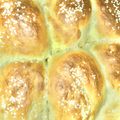 Cooksnap dari Wee untuk resep Roti Tawar Susu