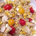 Cooksnap από Stamatia στη συνταγή Τηγανητό ρύζι με αυγό
