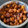 Meenakshi Ramesh's cooksnap of when they made சேப்பங்கிழங்கு ஃப்ரை(seppang kilangu fry recipe in tamil).